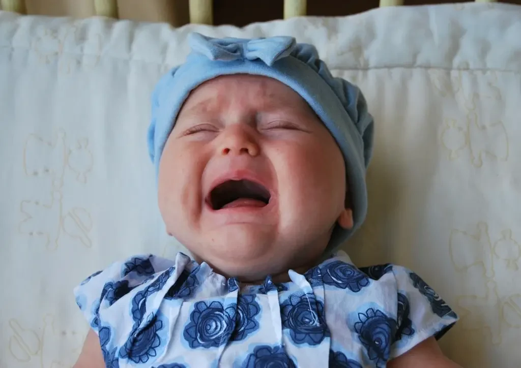 Comprendre les pleurs de bébé, une tâche difficile pour les nouveaux parents