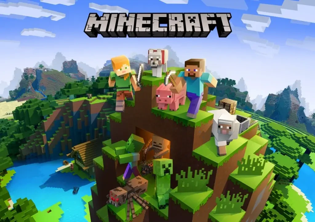 Quel âge pour jouer à Minecraft ?