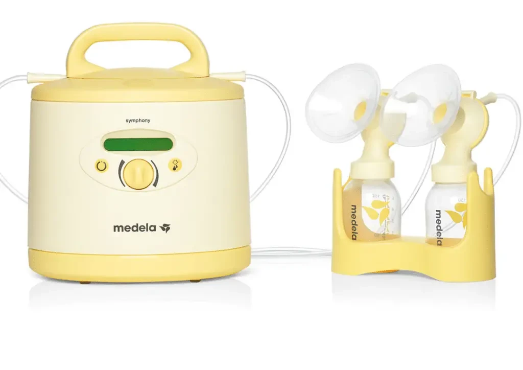 tire-lait électrique, un objet indisponible pour assurer le repas de bébé