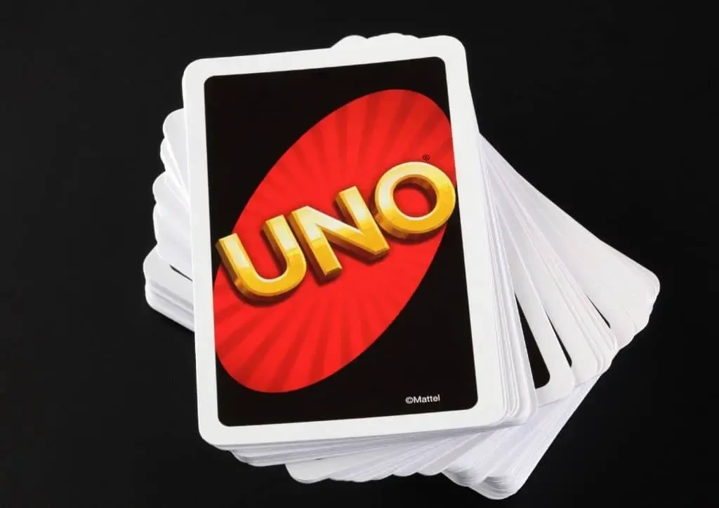 Le Uno, un des jeux de cartes en famille les plus populaires