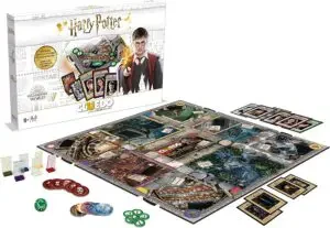 Edition Cluedo Harry Potter