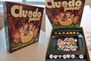 Edition Cluedo Junior