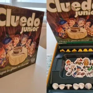 Tout savoir sur l’édition Cluedo Junior