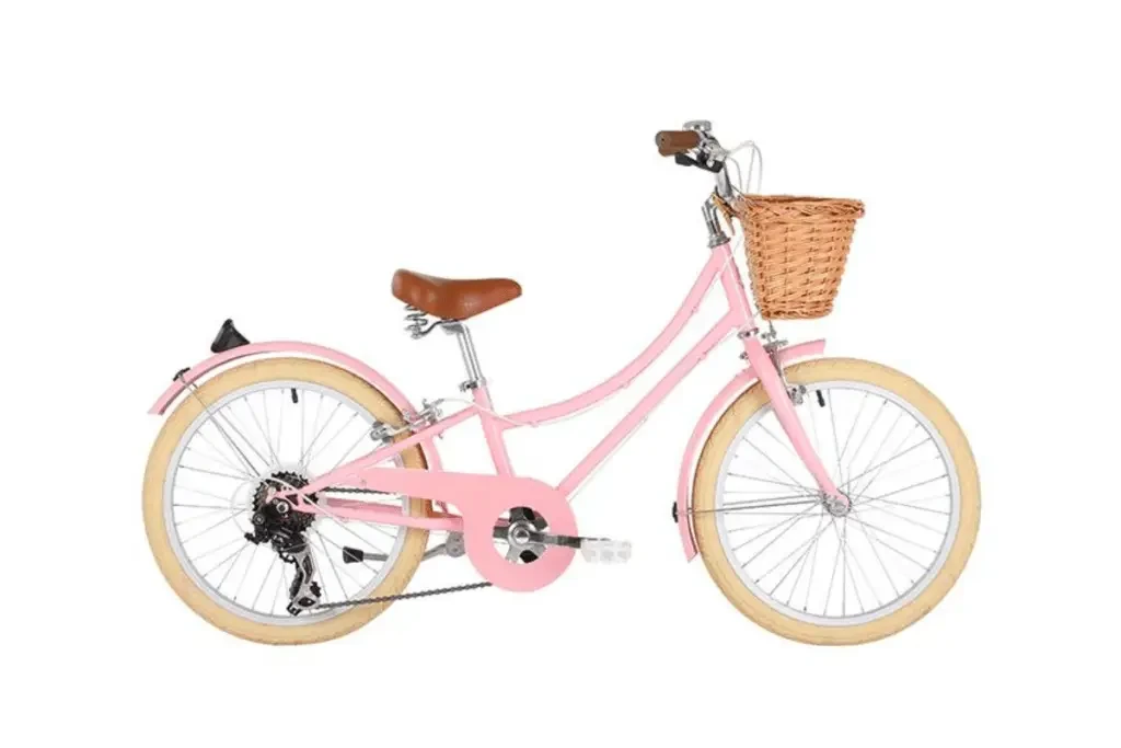 Vélo de ville pour fille : le Bobbin Gingersnap