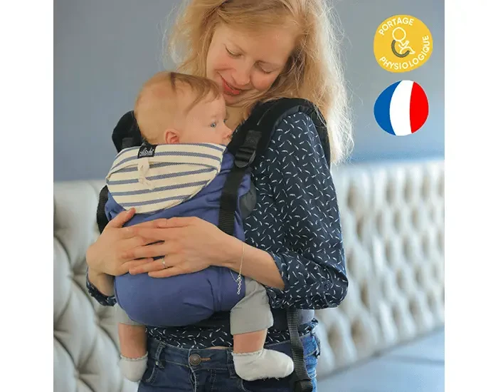 Le Néo : le meilleur des porte-bébés fabriqués en France