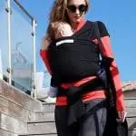 Porte-bébé ergonomique