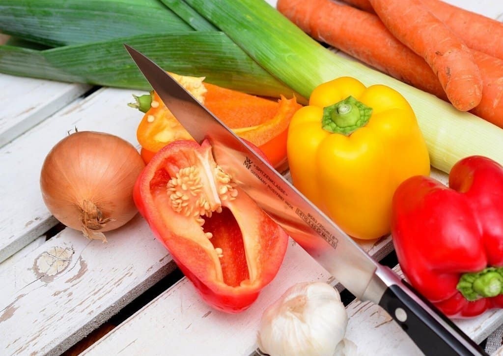 La diversification alimentaire passe par l'introduction des légumes