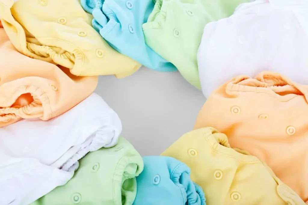 Les couches lavables, une alternative aux couches jetables pour garder bébé au propre