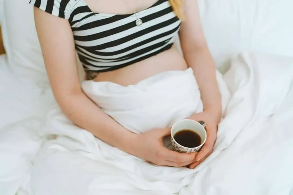 Le café est une boisson à consommer avec modération pendant la grossesse